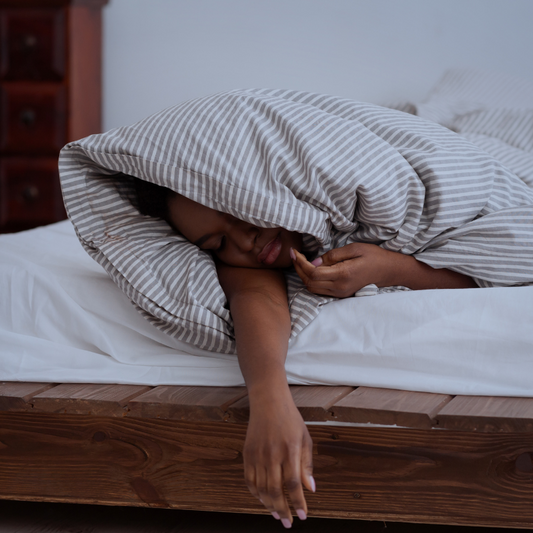 Discover the 5 critical benefits to improved sleep!